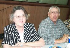 Shirley and Vernon Cohoon