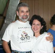 Roger and Barbara Williams