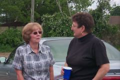 Alice Ann Cohoon, Sandra Cohoon