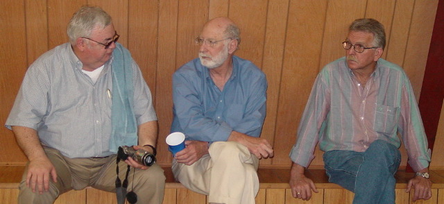 Hal Cohoon, Sam S Woodley, Bill Davenport