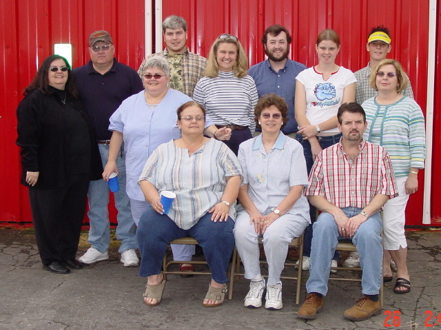 Grandma Minnie's Great-Grandchildren