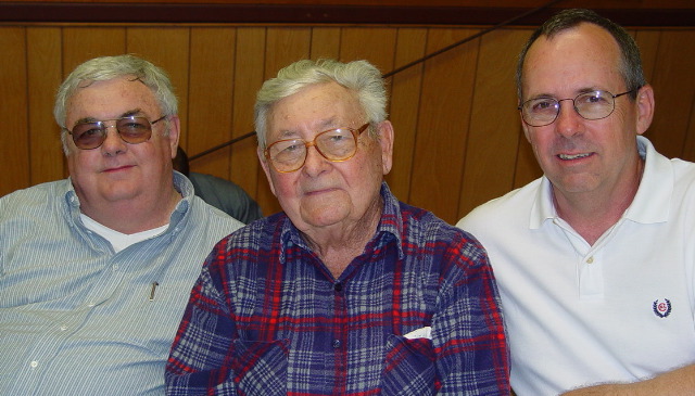 Hal, Herman, and Mike Cohoon