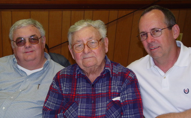 Hal, Herman, and Mike Cohoon