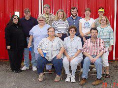 Grandma Minnie's Great-Grandchildren