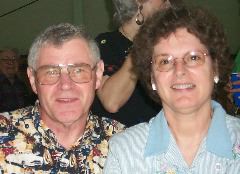 Joel and Connie Liles